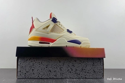 460 Air Retro AQ0344-901 Durable Balvin 4 x Jordan 0904